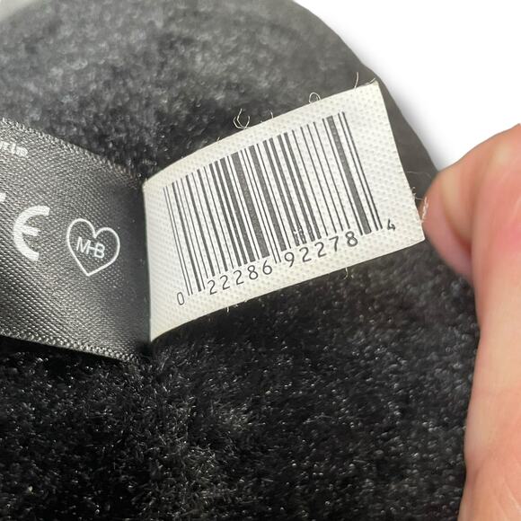 Angry Birds Plush Black Bomb Stuffed Animal 3rd Gen 2010 NO SOUND Decor 6" - Picture 7 of 10